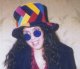 Etherital, mezcla de John Lennon con el payaso Muralito (mezcla extra�a si las hay)