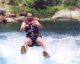 JavierP en su sky, deportes en verano laburo todo el a�o, la vida del fundador de #libertad